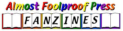 [Almost Foolproof Press logo]